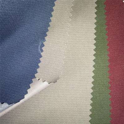 Waterproof fabric 100%polyester Twill Peach skin NXF fabric Printing fabric Customized Color