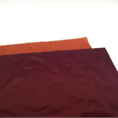 High quality 100%Nylon 380T semi-gloss Nylon  For shell fabric in garments