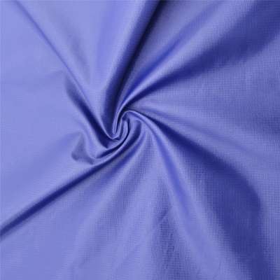 China Supplier 380t nylonfabric cheap price semi-dull 20D*20D 100% nylon Shell fabric Customized color for jackets